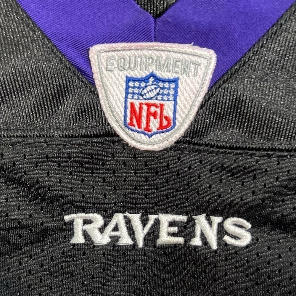 Ray Rice Baltimore Ravens Authentic Reebok Jersey - Picture 7 of 11